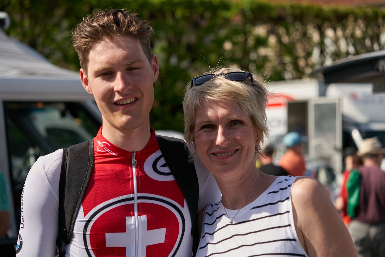 Photo taken during Tour du Jura Arbois 2018 in () on 22/04/2018. Event organized by World Karate Federation.
©2018 Xavier Servolle / Kphotos